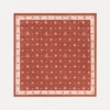 Batistă de buzunar Ikat Batistă de buzunar Ikat