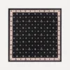 Batistă de buzunar Ikat Batistă de buzunar Ikat