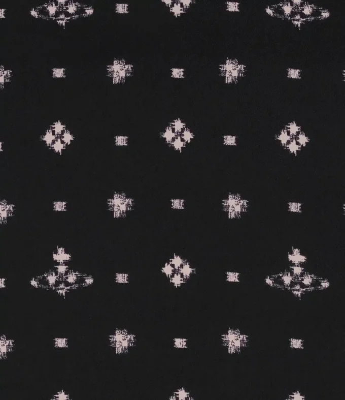 Batistă de buzunar Ikat Batistă de buzunar Ikat