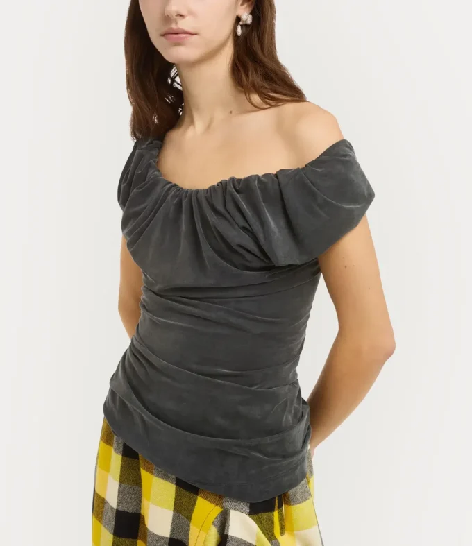 Bluză Ginnie Jersey Bluză Ginnie Jersey