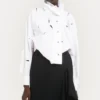 Bluză Halston Bluză Halston