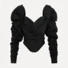 Bluză LS Sunday Corset Bluză LS Sunday Corset