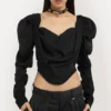 Bluză LS Sunday Corset Bluză LS Sunday Corset