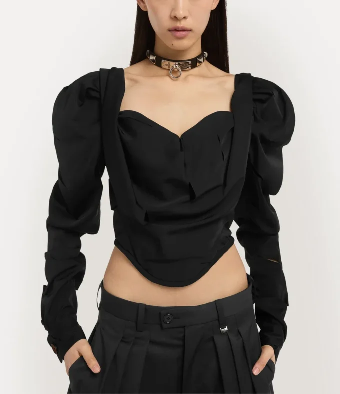 Bluză LS Sunday Corset Bluză LS Sunday Corset