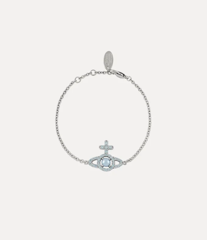 Brățară cu lanț Olympia Pearl Brățară cu lanț Olympia Pearl