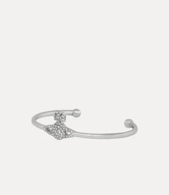 Brățară deschisă Grace Bas Relief