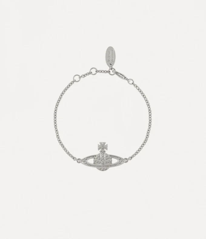 Brățară Mini Bas Relief Chain Brățară Mini Bas Relief Chain