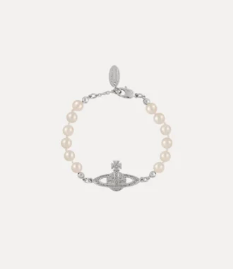 Brățară Mini Bas Relief Pearl