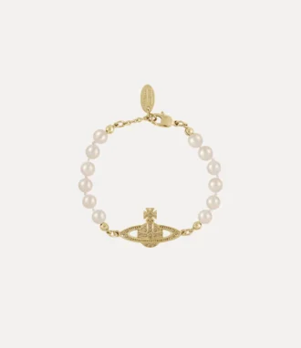 Brățară Mini Bas Relief Pearl