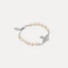Brățară Mini Bas Relief Pearl Brățară Mini Bas Relief Pearl
