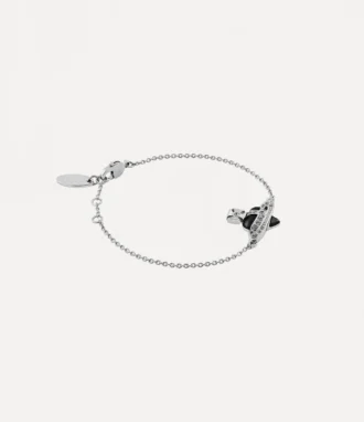 Brățară New Diamante Heart