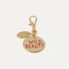 Breloc cu talisman Wild Beauty Dog Breloc cu talisman Wild Beauty Dog