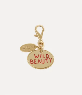 Breloc cu talisman Wild Beauty Dog