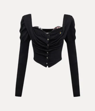 Cardigan corset Bea