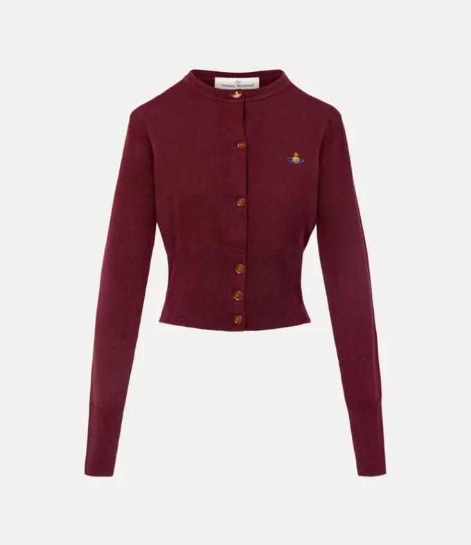 Cardigan cropped Bea Cardigan cropped Bea