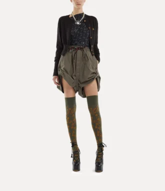 Cardigan cropped Bea