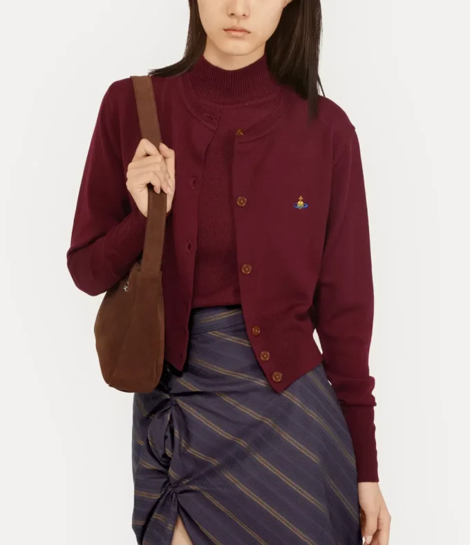 Cardigan cropped Bea Cardigan cropped Bea