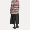 Cardigan Dual Tartan Cardigan Dual Tartan