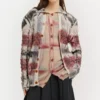 Cardigan Dual Tartan Cardigan Dual Tartan