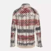 Cardigan Dual Tartan Cardigan Dual Tartan