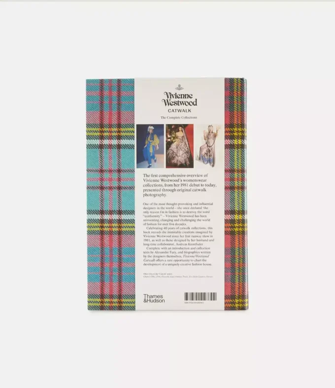Cartea Vivienne Westwood Catwalk Cartea Vivienne Westwood Catwalk