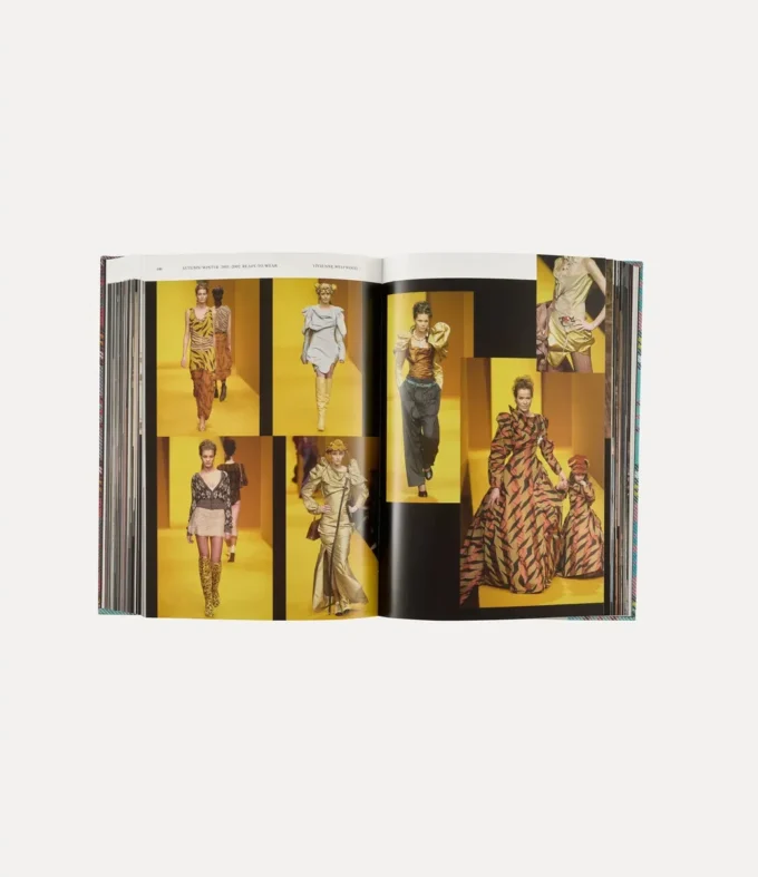 Cartea Vivienne Westwood Catwalk Cartea Vivienne Westwood Catwalk