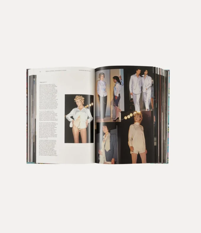 Cartea Vivienne Westwood Catwalk Cartea Vivienne Westwood Catwalk