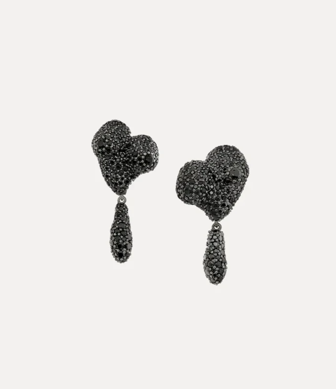 Cercei Mimosa Pave Cercei Mimosa Pave