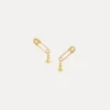 Cercei Safety Pin Cercei Safety Pin