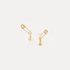 Cercei Safety Pin Cercei Safety Pin