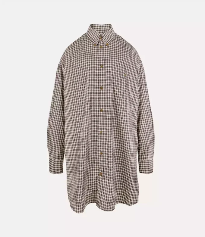Cămașă oversized