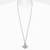 Colier cu pandantiv Mayfair Large Orb Colier cu pandantiv Mayfair Large Orb