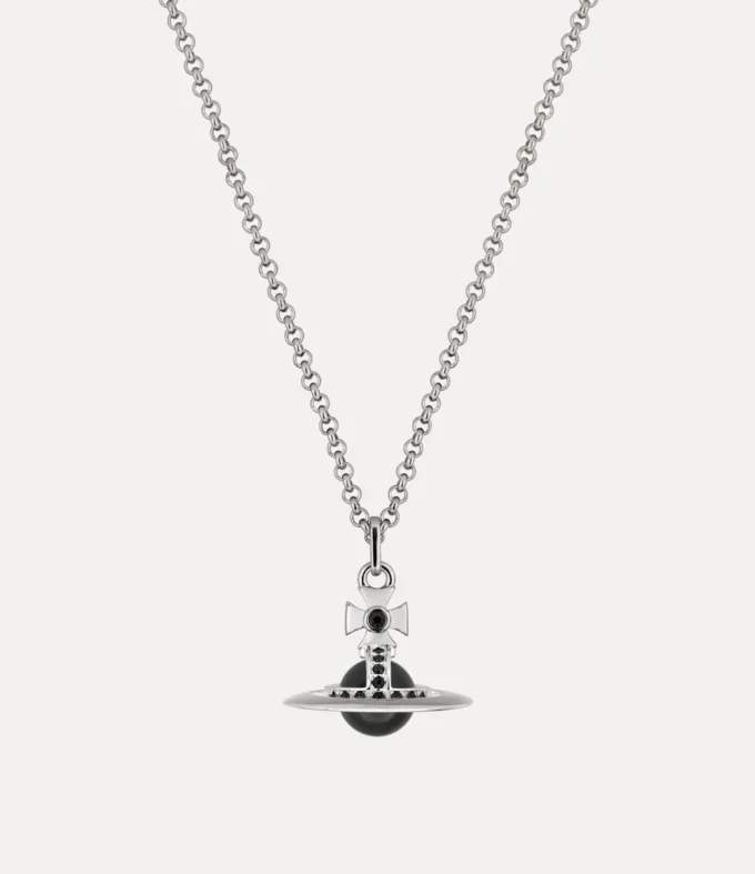 Colier cu pandantiv New Tiny Orb Colier cu pandantiv New Tiny Orb