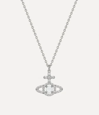 Colier cu pandantiv Olympia Cubic Zirconia