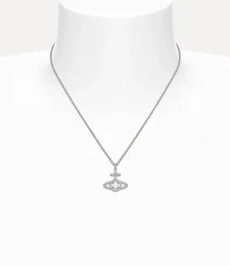 Colier cu pandantiv Olympia Cubic Zirconia