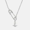 Colier cu pandantiv Safety Pin Colier cu pandantiv Safety Pin
