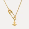 Colier cu pandantiv Safety Pin Colier cu pandantiv Safety Pin