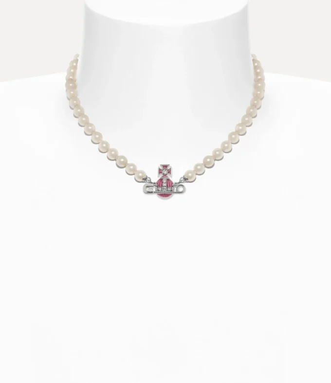 Colier Kitty Pearl Colier Kitty Pearl