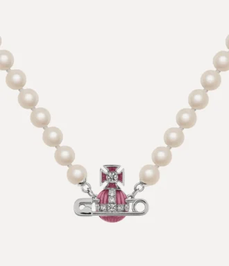Colier Kitty Pearl