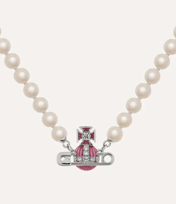 Colier Kitty Pearl Colier Kitty Pearl