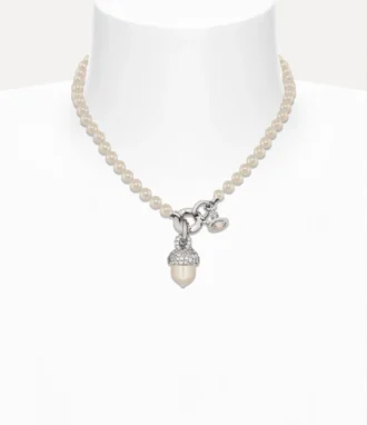Colier Lucille Pearl Colier Lucille Pearl