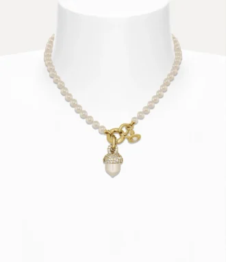 Colier Lucille Pearl Colier Lucille Pearl