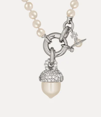 Colier Lucille Pearl Colier Lucille Pearl