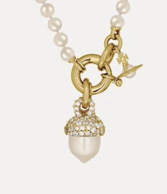 Colier Lucille Pearl Colier Lucille Pearl