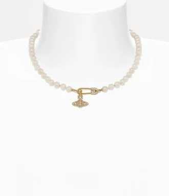 Colier Lucrece Pearl