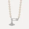 Colier Lucrece Pearl Colier Lucrece Pearl