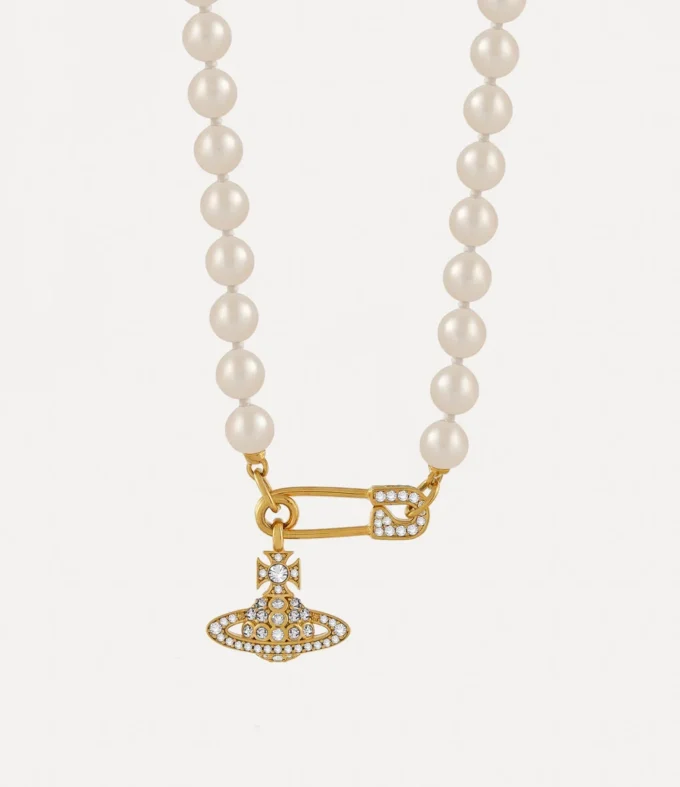 Colier Lucrece Pearl Colier Lucrece Pearl