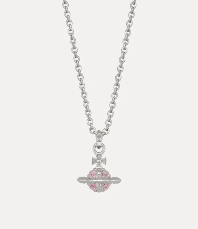Colier Mayfair Small Orb Pendant Colier Mayfair Small Orb Pendant