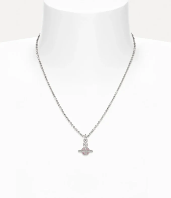 Colier Mayfair Small Orb Pendant Colier Mayfair Small Orb Pendant