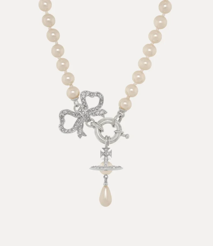 Colier Rigoberta Pearl Colier Rigoberta Pearl